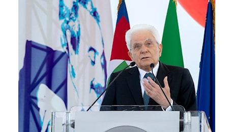Ustica, Mattarella: “Manca la verità, i paesi amici collaborino”