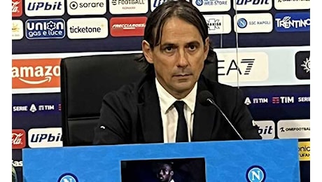 Inter, Inzaghi spavaldo: Non c'è stata partita con l'Atalanta. Siamo bravissimi