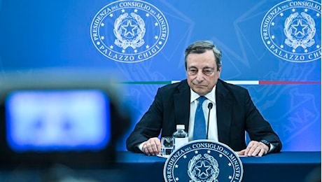 Draghi, Trump: necessario agire con decisione in un'Europa in cambiamento