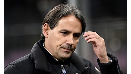 Inter Milan, CLAMOROSA mossa di Inzaghi in vista del derby! Il TITOLARISSIMO riposa in Champions League