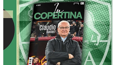 In Copertina - Ranieri l’ha rifatto: dopo Totti-De Rossi la mossa Pellegrini nel derby|Primapagina