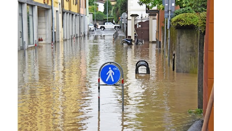 Maltempo, in Lombardia non è ancora finita: allerta rossa e arancione venerdì 11 ottobre. La mappa