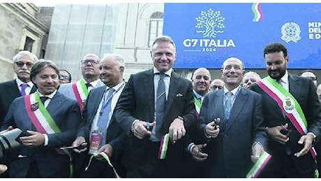 G7 Agricoltura in Sicilia, il Sud tende la mano all'Africa