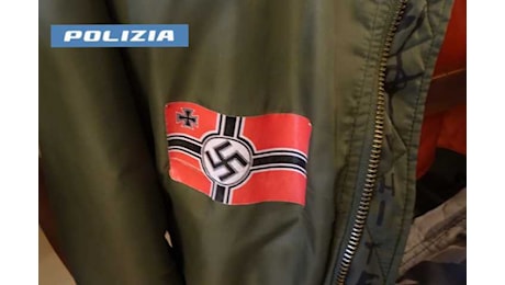 FOTO | Scoperta una rete di baby nazisti collegati tra loro via chat in tutta Italia: dodici fermi