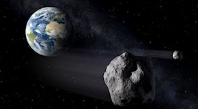 Due asteroidi si avvicineranno alla Terra: ecco le date