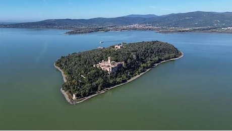 Isola Maggiore: la Pasqua si colora di avventura con la “Caccia alle uova” al Castello