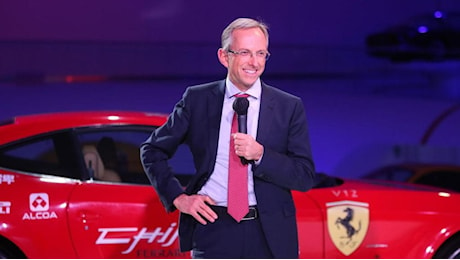 Ferrari, ricavi in crescita del 6,5% e obiettivi 2024 confermati