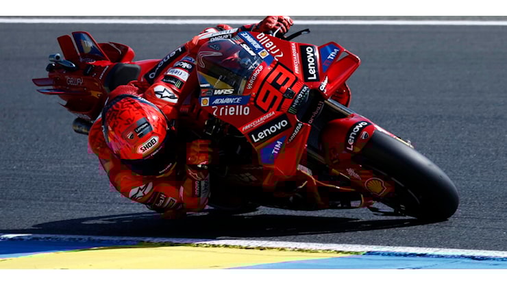 MotoGp, alla gara sprint di Le Mans è una questione di famiglia: Marc Marquez precede Alex - Giornale di Sicilia MotoGp, alla gara sprint di Le Mans è una questione di famiglia: Marc Marquez precede Alex - Giornale di Sicilia