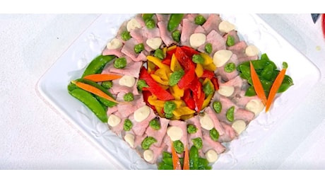 Arrosto rosato di Pasqua di Gian Piero Fava | É sempre mezzogiorno, 15 aprile 2025