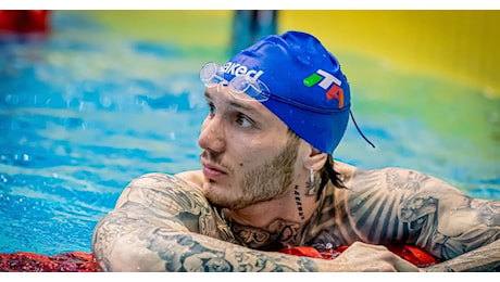 Manuel Bortuzzo alle Paralimpiadi di Parigi 2024: programma, orari, dove vedere in tv e streaming • Nuoto Paralimpico