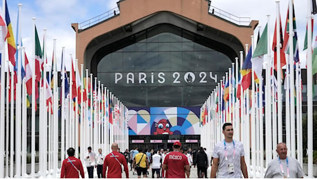 Olimpiadi 2024, villaggio a misura di atleti: “È la nostra love island”