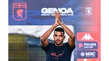 Genoa, Messias verso l'addio? Le ultime novità.............1
