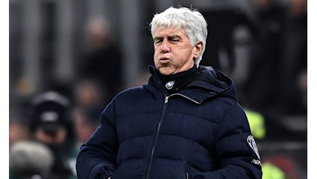 Gasperini dopo la vittoria contro il Napoli: «Penso allo Scudetto? Dico che…»