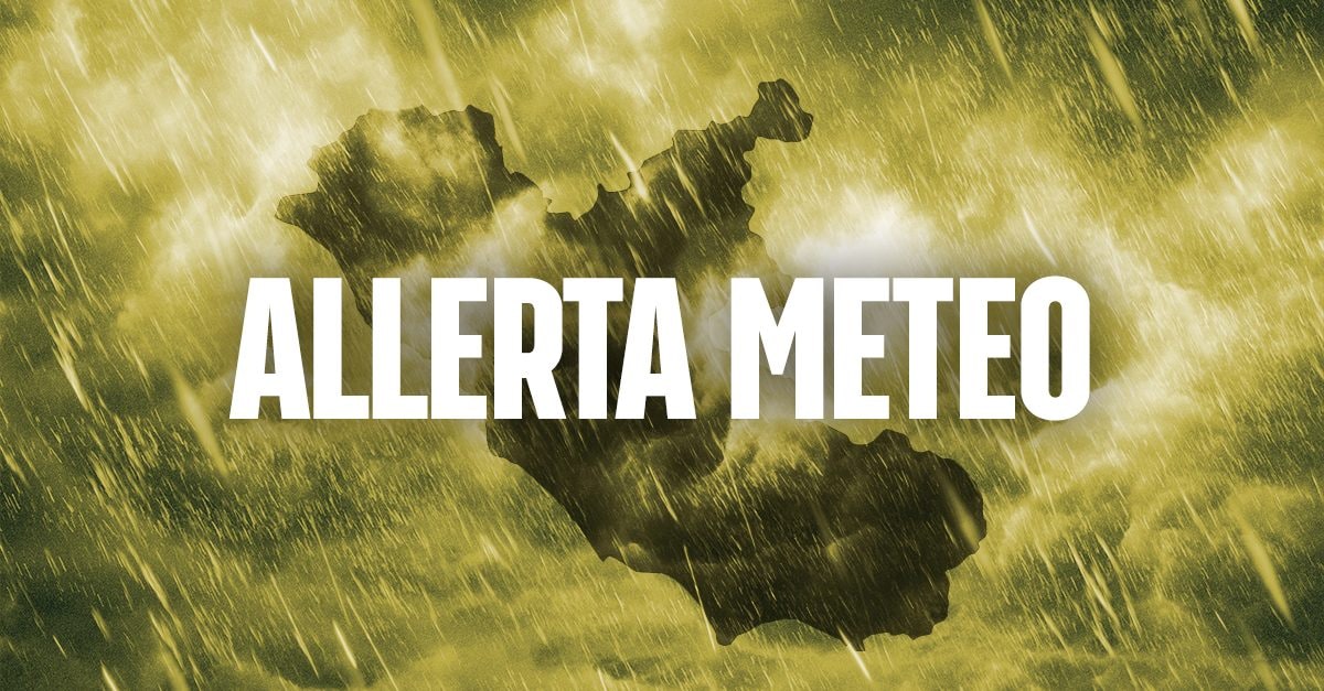 Allerta Gialla Per Il Maltempo A Roma E Nel Lazio Venerd Dicembre