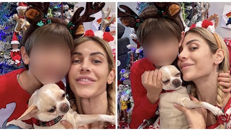 Paola Caruso, Natale in ospedale con Michele: il viaggio della speranza negli Stati Uniti per aiutare il figlio