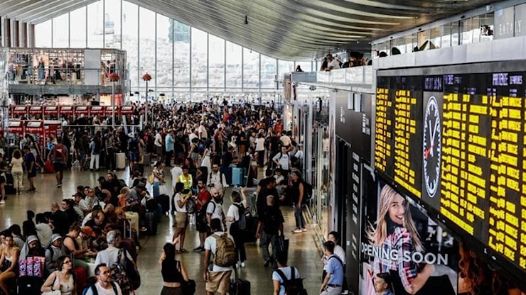 Da Milano a Napoli, la mappa dei disagi per lo sciopero dei treni - la Repubblica Da Milano a Napoli, la mappa dei disagi per lo sciopero dei treni - la Repubblica