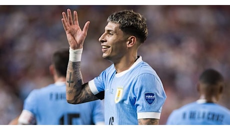 Copa America, terzo posto per l’Uruguay: battuto il Canada. Solo riposo per Olivera