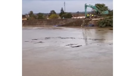 Maltempo: in passaggio piena del Lamone e del Senio, al momento nessuna criticità