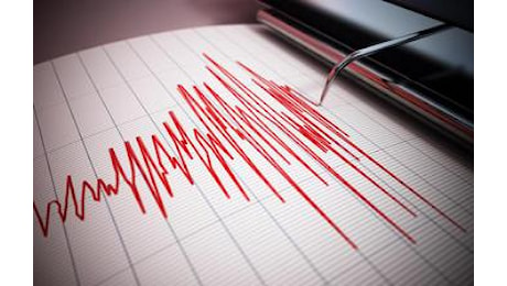 Terremoto oggi in Romania, magnitudo 5.4 e scossa anche in Moldavia e Bulgaria