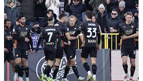 Vasquez regala il gol a Pohjanpalo, poi ci pensa Esposito: Empoli a quota 20, Venezia terz'ultimo