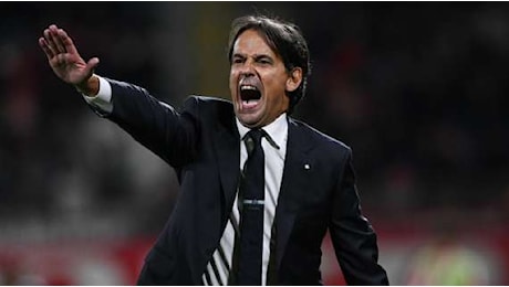 Inter, la probabile formazione contro l'Udinese: diversi cambi per Inzaghi