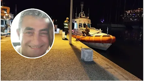 Sorso, sub muore durante la battuta di pesca: Gesumino Olivieri aveva 63 anni