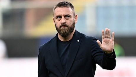 De Rossi: “Trigoria è casa mia. Un giorno tornerò, lo ha detto anche Friedkin…”