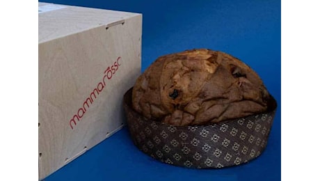 Il panettone Mammaròssa di Avezzano tra i più buoni d’Italia per Gambero Rosso