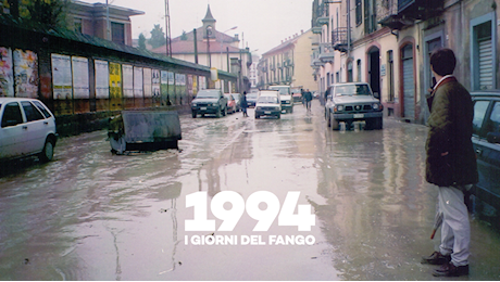 1994: dalle 12 il lungo talk sull’Alluvione che cambiò Alessandria