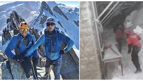 Cristian e Luca, gli alpinisti dispersi sul Gran Sasso, sono scivolati nel Vallone dell'Inferno: «Uno dei due ha difficoltà a parlare»