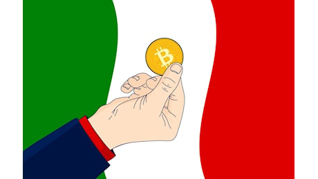 Italia: Tasse su Bitcoin aumentano dal 26% al 42%