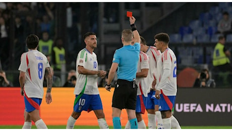 Italia-Belgio 2-2, le pagelle: Pellegrini rosso clamoroso (4), Dimarco regala magie (6,5), Tonali gladiatore vero (7)