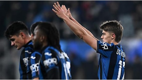 L'Atalanta a un passo dal sogno. Retegui si divora il 3-3, mai dare per finito il Real