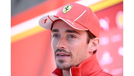 Leclerc Crediamo in titolo costruttori, felice arrivo Hamilton