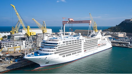 Fincantieri, maxi contratto da oltre 2 miliardi di euro per tre navi da crociera Carnival
