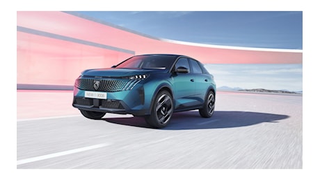 Peugeot 3008 Long Range e 5008 Long Range, 97 kWh