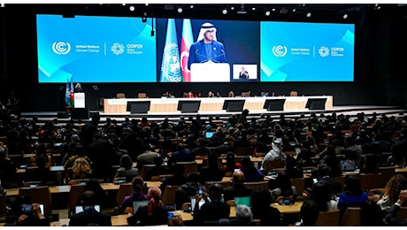 Clima in fondo all’agenda. E i leader disertano Cop29