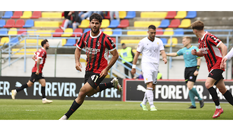 Milan Futuro-Ternana 1-0, Serie C 2024/2025: il report