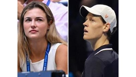 Sinner e Kalinskaya in crisi? Anna diserta Atp Finals e semina indizi social