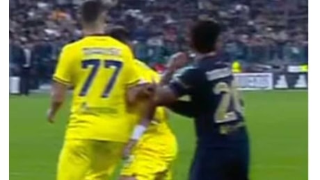 Douglas Luiz dà un pugno a Patric: l'episodio, la non decisione di Sacchi e Di Paolo e cosa può succedere verso Inter-Juventus