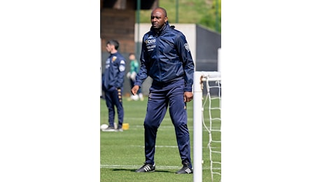 Vieira: «Vogliamo dare fastidio al Napoli»