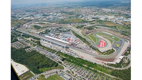 Circuit de Catalunya, la pista che Vale