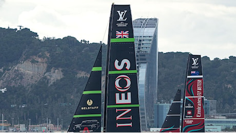 Vela, INEOS cerca di evitare la fuga di New Zealand in America's Cup