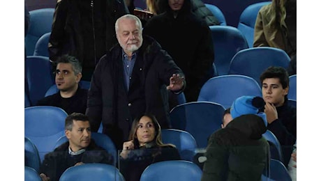 “Emissari del Napoli in Premier League”: ecco il colpo a sorpresa di De Laurentiis