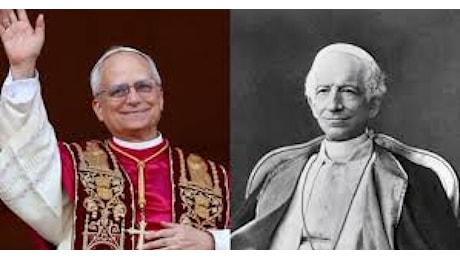 Papa Leone XIV eletto l’8 maggio, giorno della festa dell’Arcangelo San Michele, Leone XIII lo invocò nel 1884 dopo aver “visto i demoni e sentito i loro bisbigli e blasfemie”