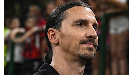 Ibrahimovic Milan, lungo COLLOQUIO con tre big: spunta la RICHIESTA per il derby contro l’Inter