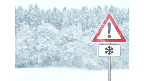 Meteo: Neve a quote basse entro il Fine Settimana, i dettagli