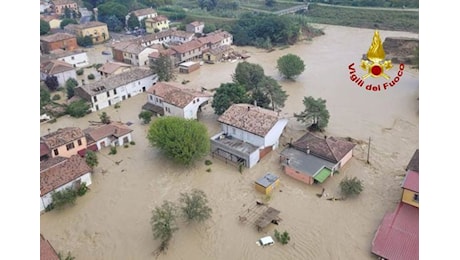 Perché ci sono le alluvioni in Emilia-Romagna: «È l’effetto Stau: mari più caldi e barriera dei monti»