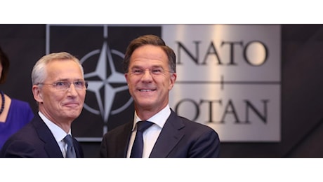 Rutte assume la guida della Nato: L'Ucraina è prioritaria. Trump? Sulla Cina aveva ragione