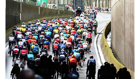 Cronometro maschile oggi in tv, ciclismo Olimpiadi Parigi 2024: canale, orario e diretta streaming